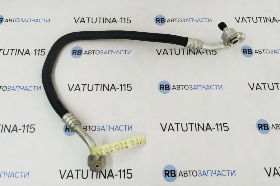 4G0260707N-BU Шланг кондиціонера