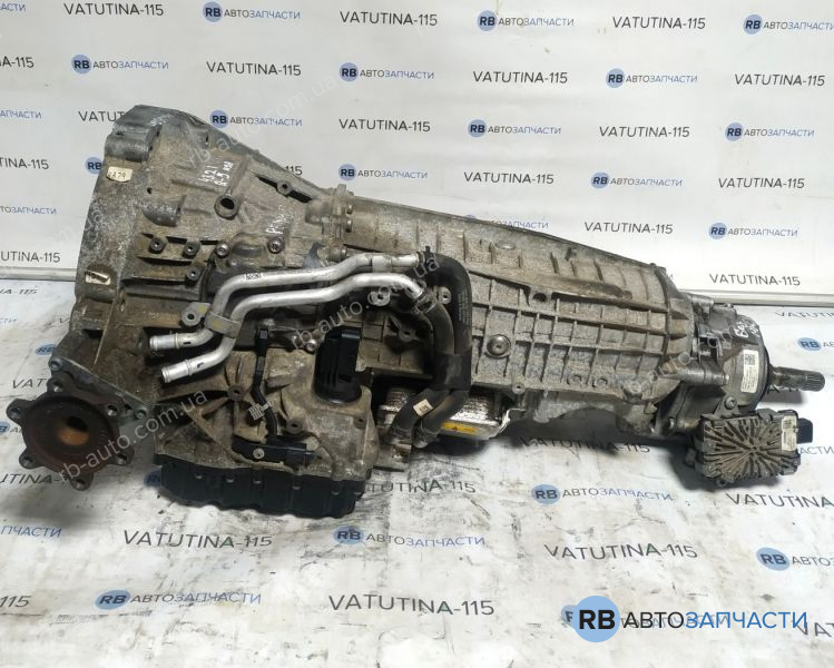0CJ300042 АКПП 2,0 TFSI 4X4