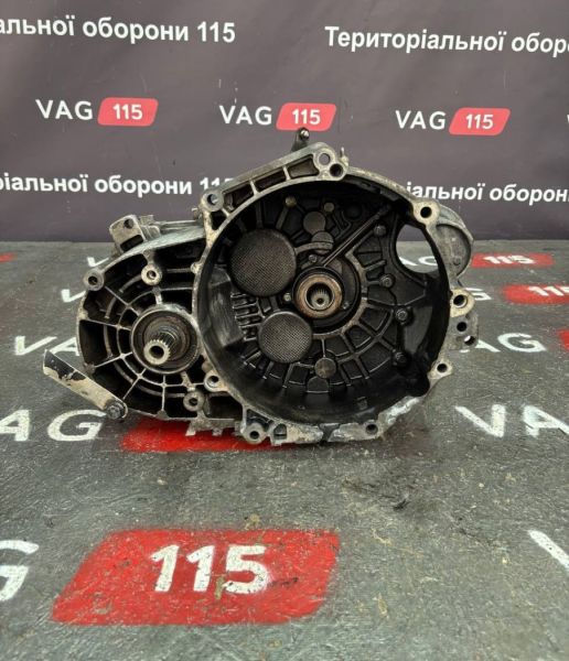 02Q300043HX КПП 2,0TDI 6 ст