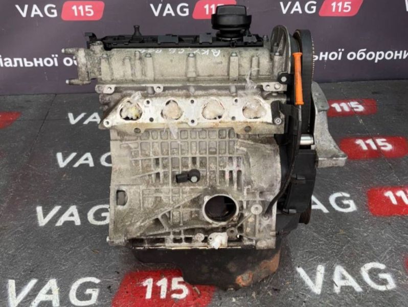 036100038D Двигун1.4 16V 55 кВт 75 л.с. - BKY