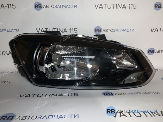 441-11D8R-LDEM2 Фара основна R H4 (тип Valeo) - FP7415R2-E