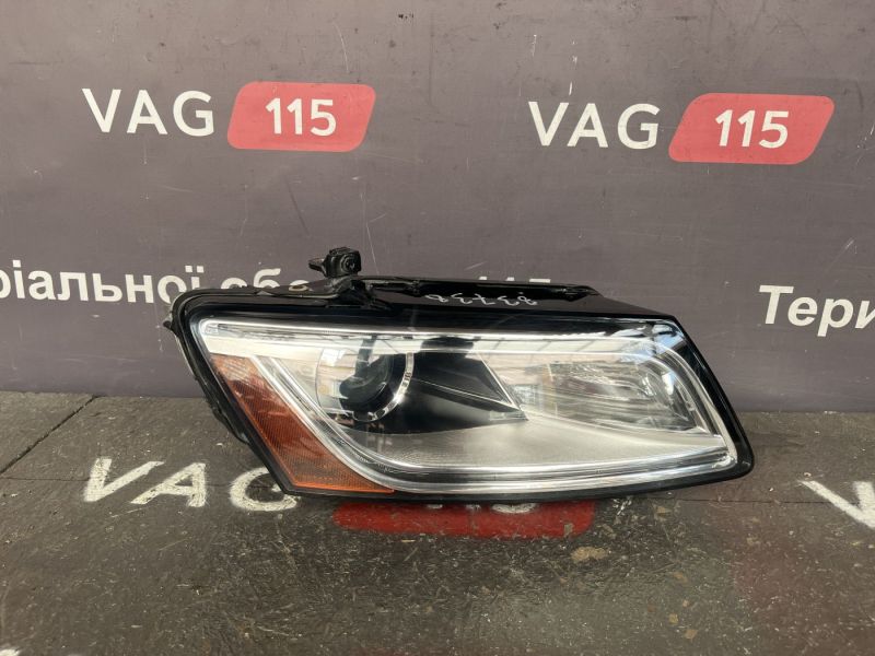 8R0941044E-BU Фара основна R ксенон USA - 8R0941006B/E