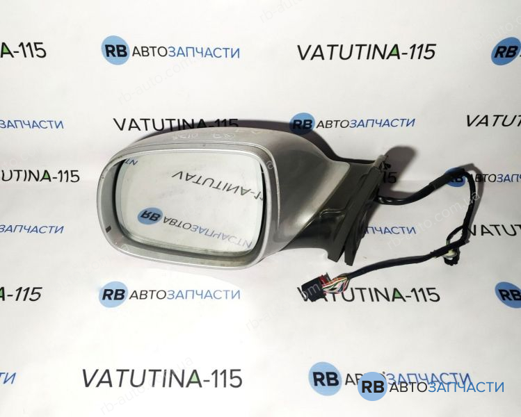 4L1857409S-BU Дзеркало L (14 пін +2)