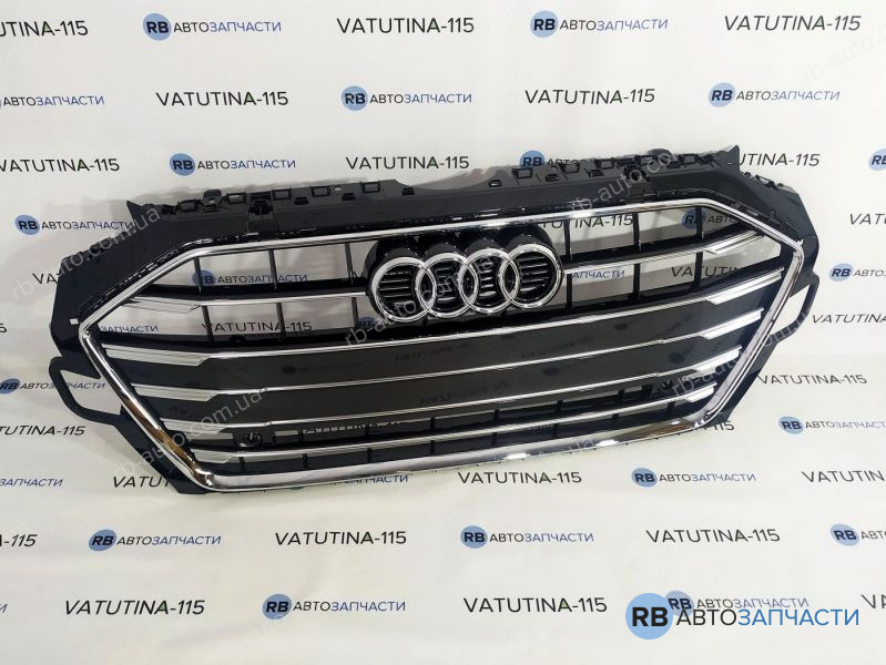 8W0853651DFRN4 Решітка радіатора (пiд парктронiк) дефект