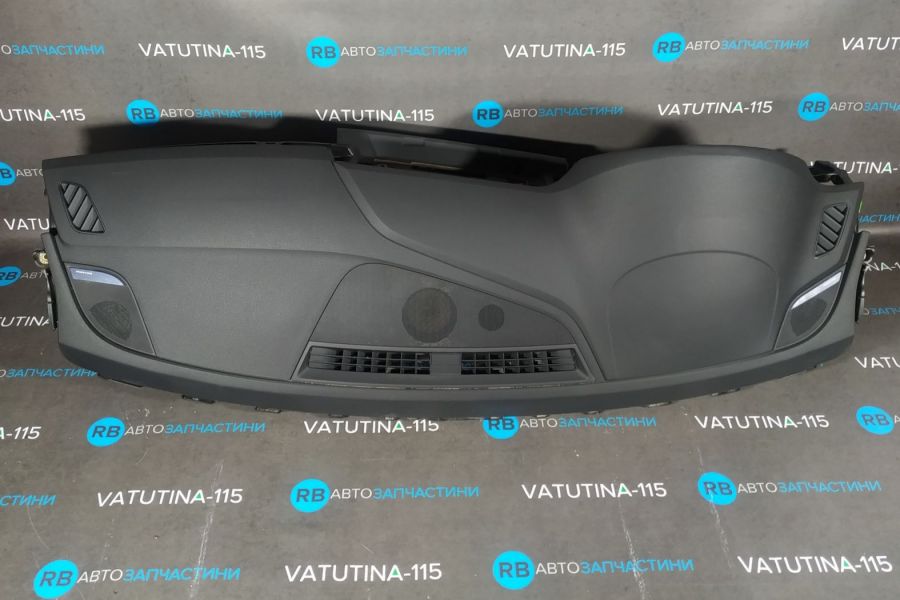 8W1857001K24A-BU Торпедо чорна