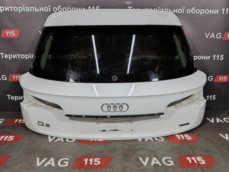 80A827025ESTL-BU Кришка багажника