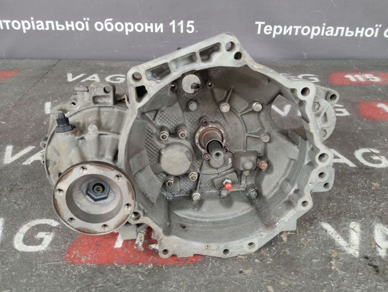 02J300050X КПП 1,8T мех КАПРЕМОНТ