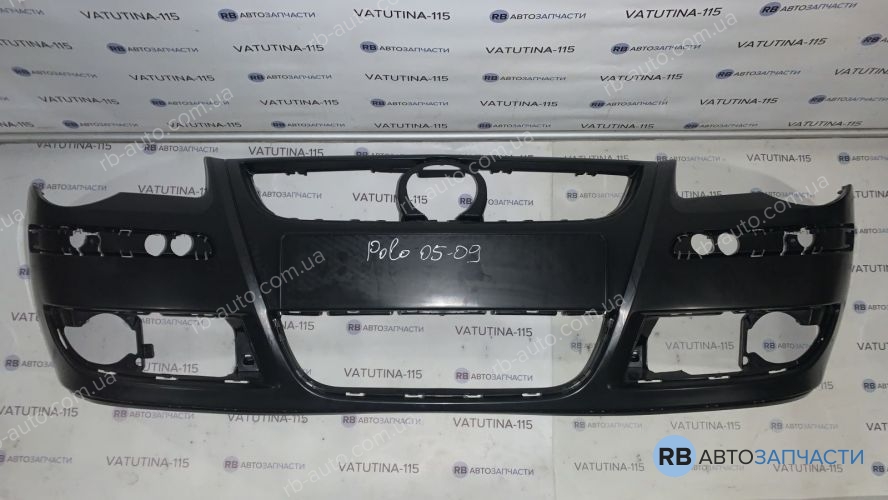 510616900 Бампер передній