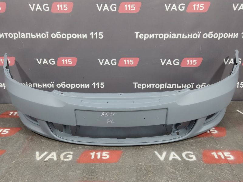 692307-2 Бампер передний