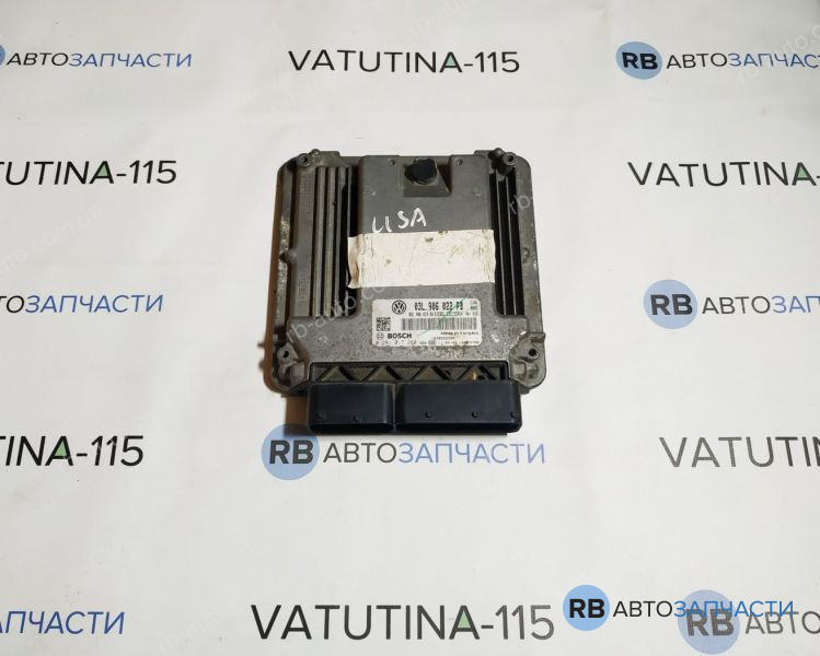 03L906022PB Блок управління двигуном