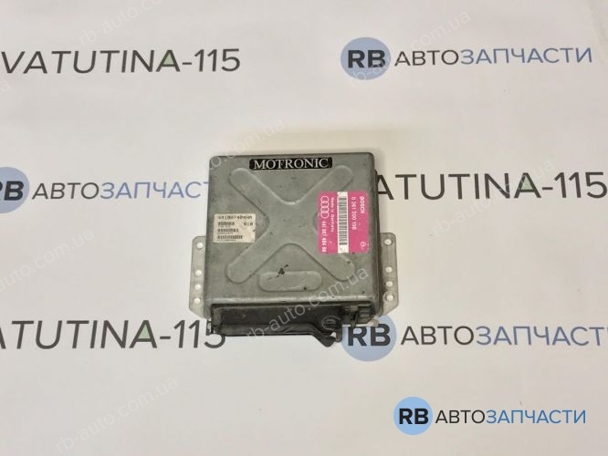 441907404HA Блок управління двигуном