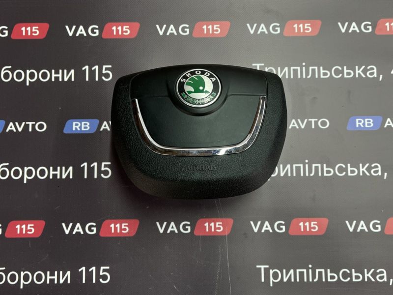1Z0880201AR-BU Airbag в руль 