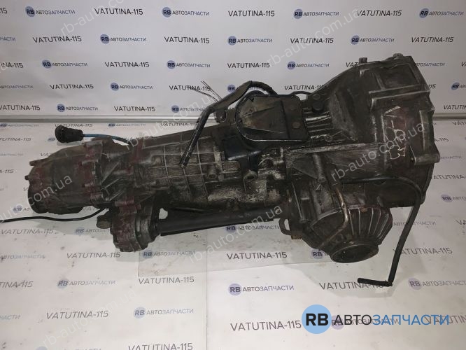 018300027X АКПП 4х4 3,6