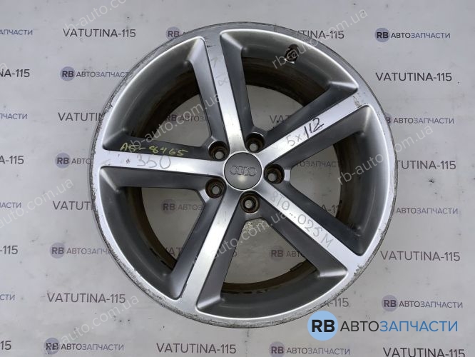 8T0601025M Диски R18 5x112 Audi (4шт)