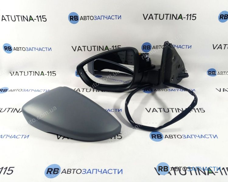 FP7435M05 Дзеркало L + укаж. пов.