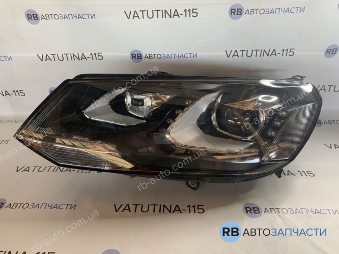 7P2941751 Фара основна ксенон. L (Англія)