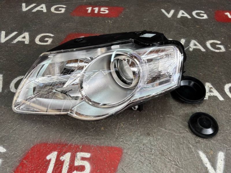 TYC20-0734-05-2 Фара основна L H7+H7+W тип Valeo