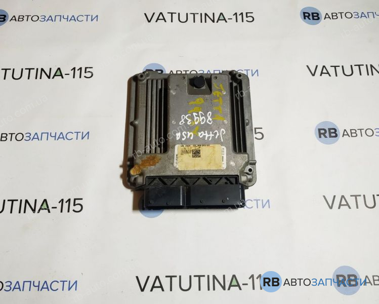 03L906019HH Блок управления двигателем