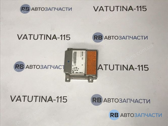 8L0959655 Блок управления подушками безопасности