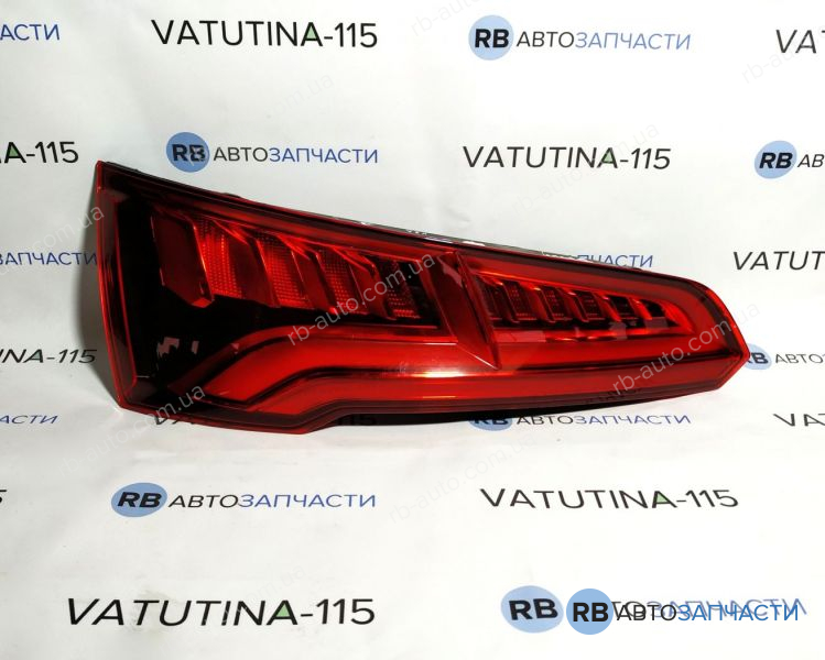 80A945093A-BU Ліхтар задній L LED