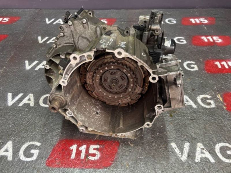 0CG300045GX АКПП 1,4ТSI 7ст Hybrid