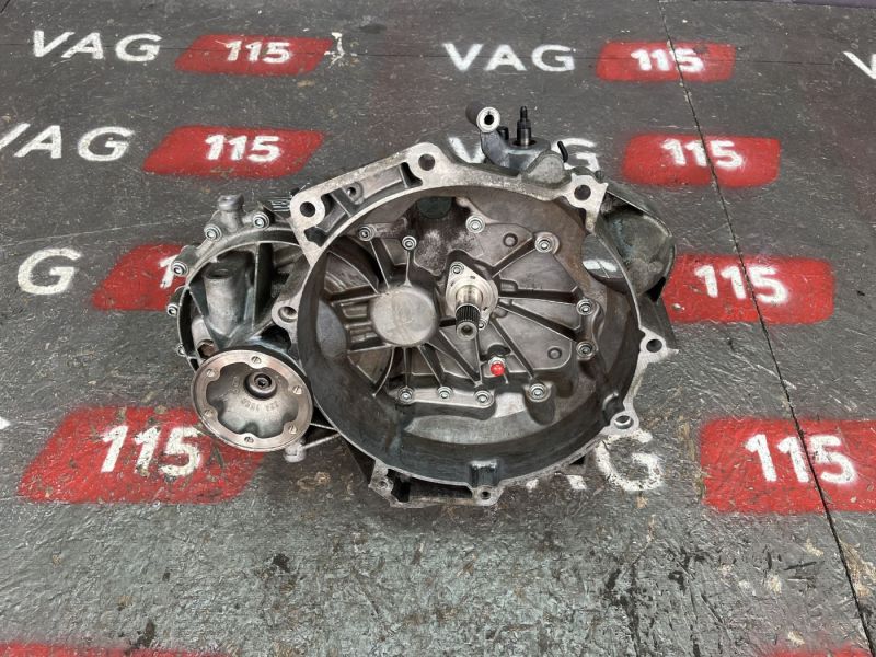 0AJ300040FX КПП 1,6FSI  6 ст КАПРЕМОНТ - HBJ-REMONT