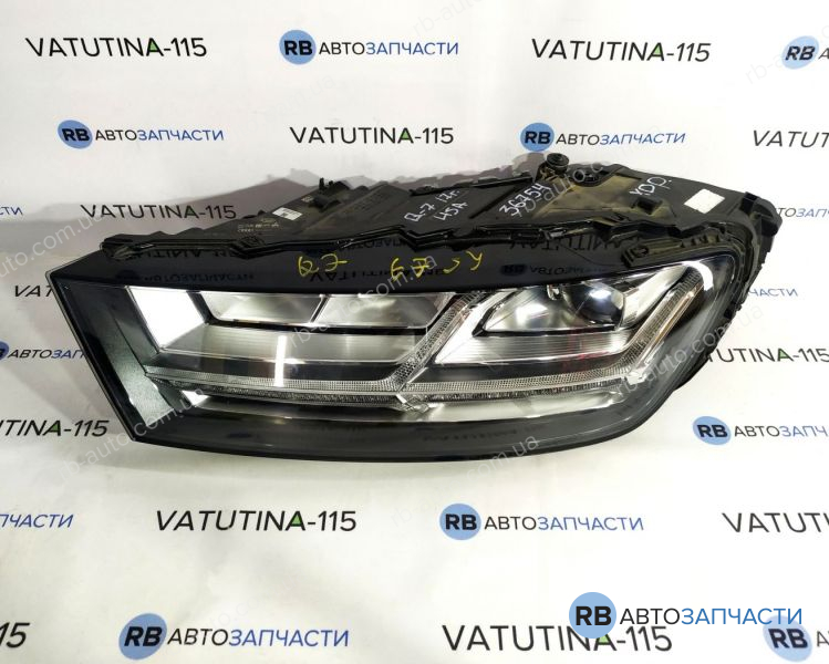 4M0941773B Фара основна L світлодіодна - 4M0941033B