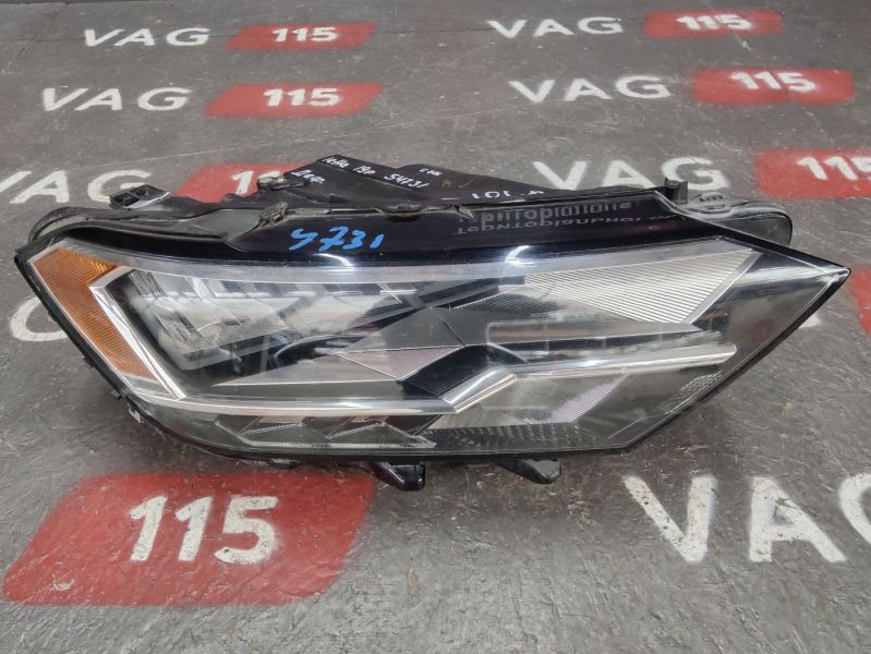 17A941036A-DEF Фара основна R LED (USA) дефект