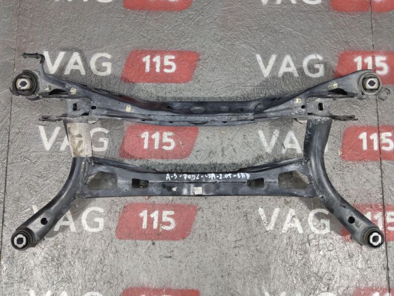 3Q0505315S-BU Балка задня