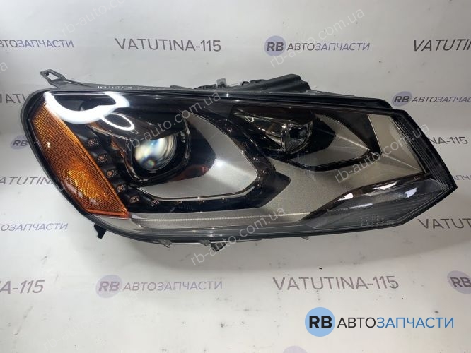 7P1941752A-BU Фара основна ксенон. R USA