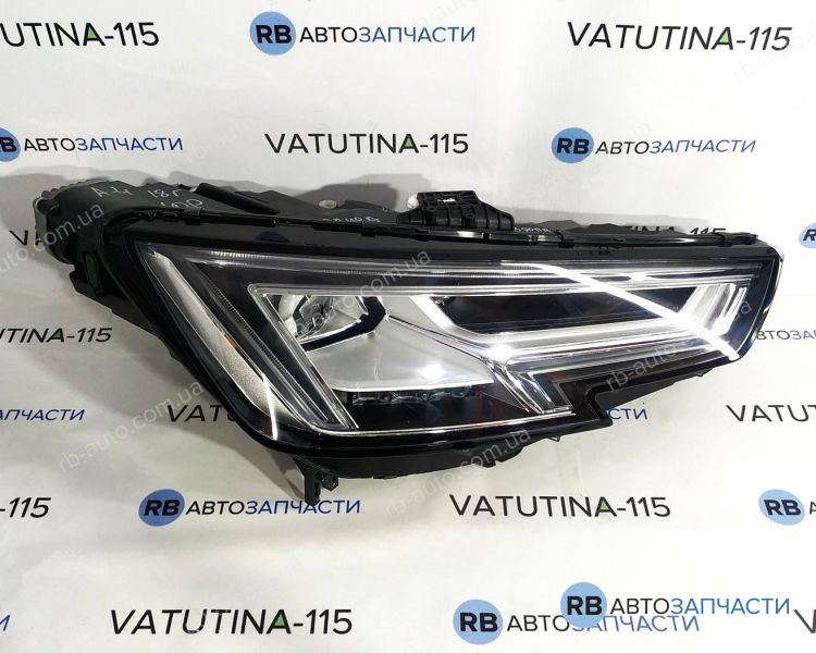 8W0941034-BU Фара основна R світлодіодна