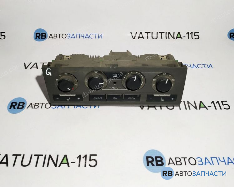 4F1820043G Блок управління кліматом