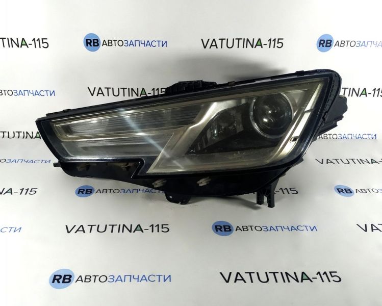 8W0941005B-UT Фара основна L ксенон USA (утопл.)