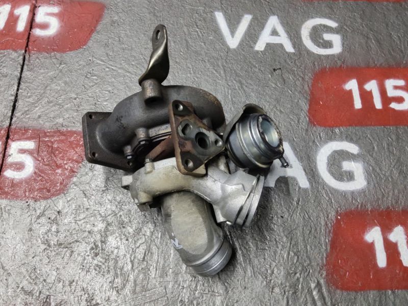 BU-381159 Турбіна 2,5TDI - 070145702B