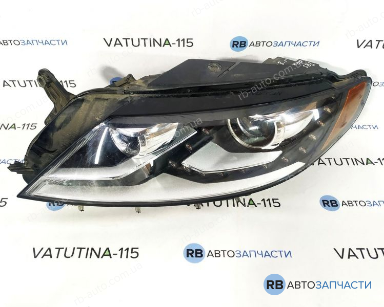 3C8941751H-BU Фара основна L ксенон LED