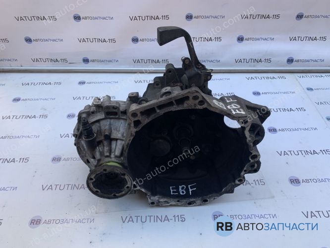 EBF КПП 1,9 TDI 5ст