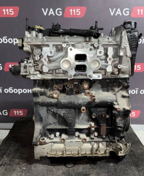 06K100034G Двигатель 2.0 TFSI