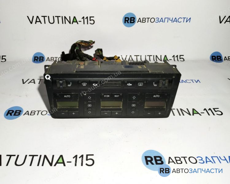 4D0820043Q-DEF Блок управління кліматом (дефект)