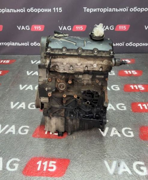 BRB Двигатель 1.9 TDI 85 кВт 116 л.с.