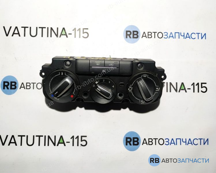 5C0820047K Блок управления климатом