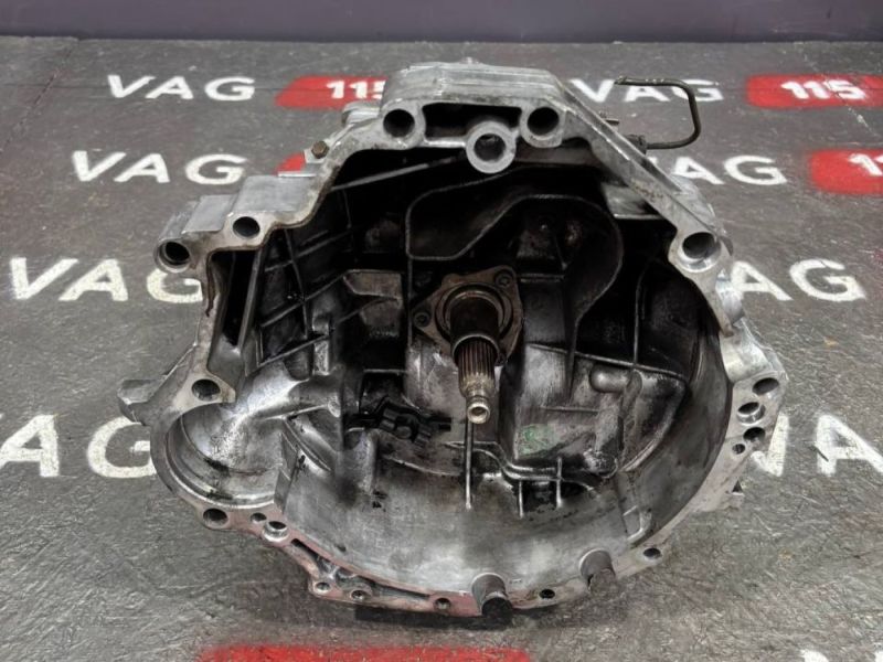 DHF Механическая коробка передач КПП DHF 1,9