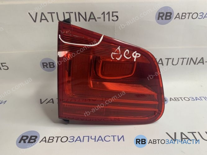 5N0945093J-DEF Ліхтар внутрішній L USA (дефект)