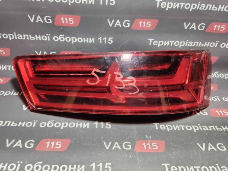 4M0945094L-UT Ліхтар задній R USA утоплений