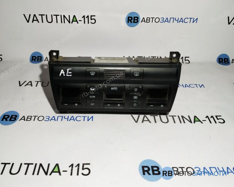 4B0820043AE Блок управління кліматом