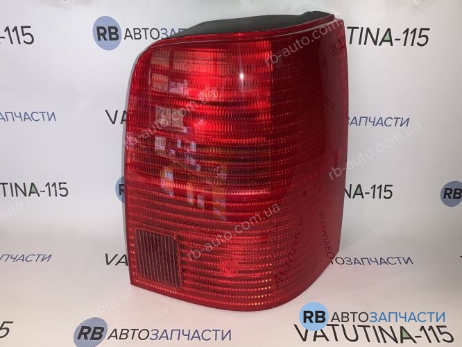 3B9945096K Ліхтар задній R універс. (черво. з.х.) СПЕЦЦІНА