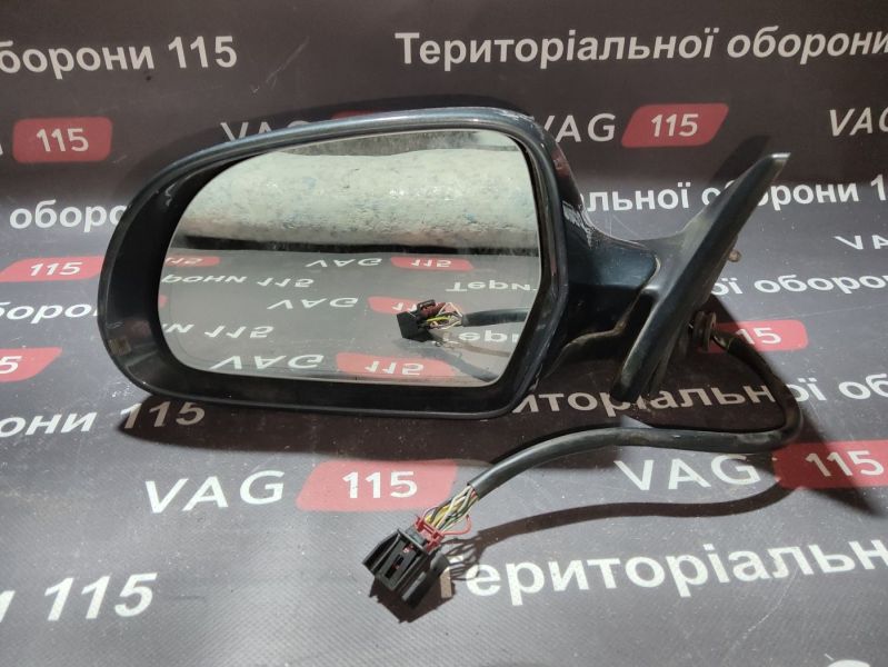 8T1857409J-BU Зеркало L (12 пин.)