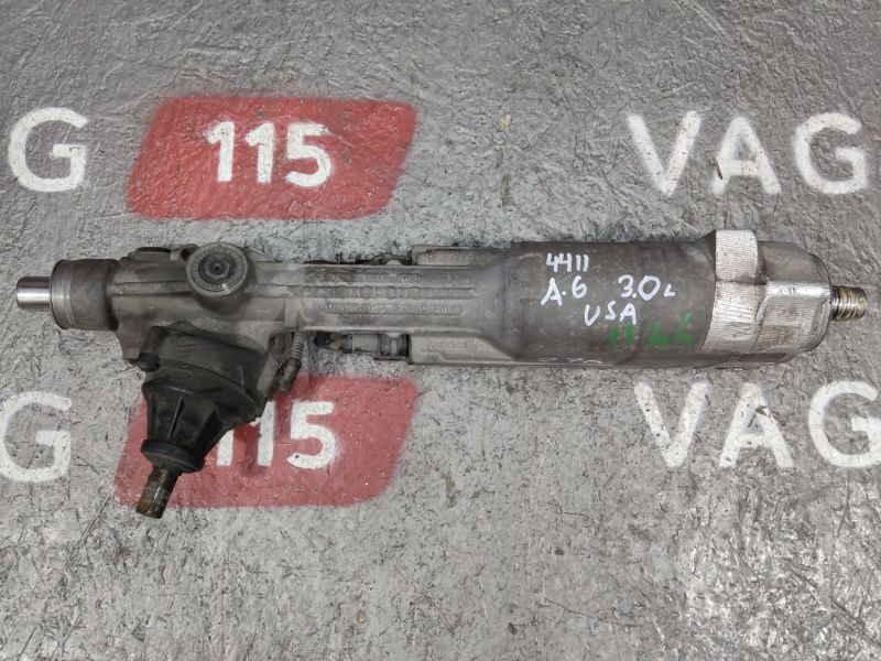 4G1423055AA-BU Рейка рулевая електро