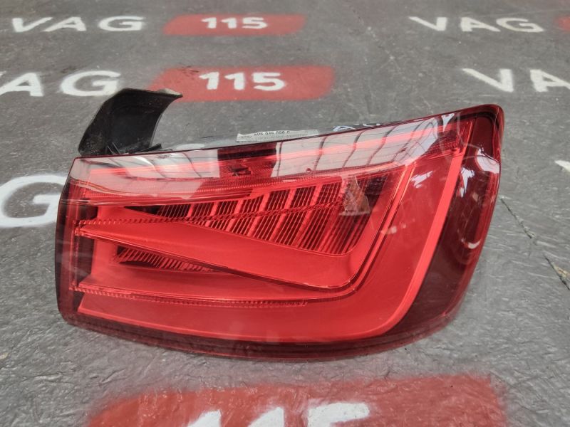 8V5945096C-BU Фонарь наружный R LED