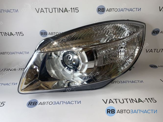 665-1115L-LD-EM Фара основна L (лінз.) - FP6408R3-E