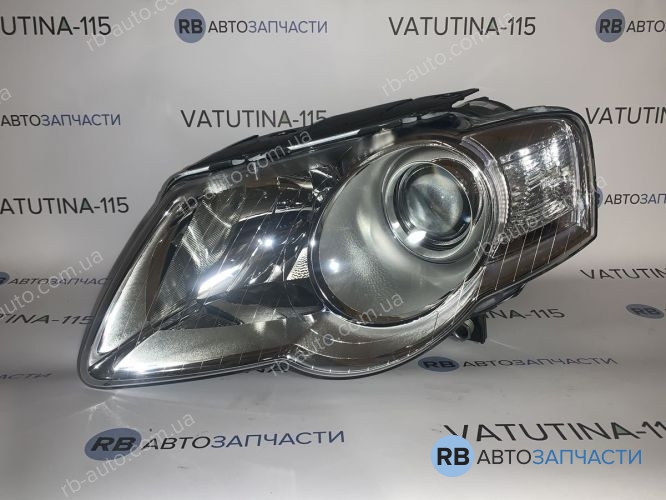 88977 Фара основна L H7+H7+W+PY